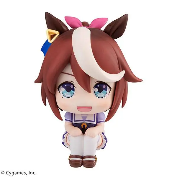 Uma Musume Pretty Derby Look Up PVC Statue Tokai Teio 11 cm product photo