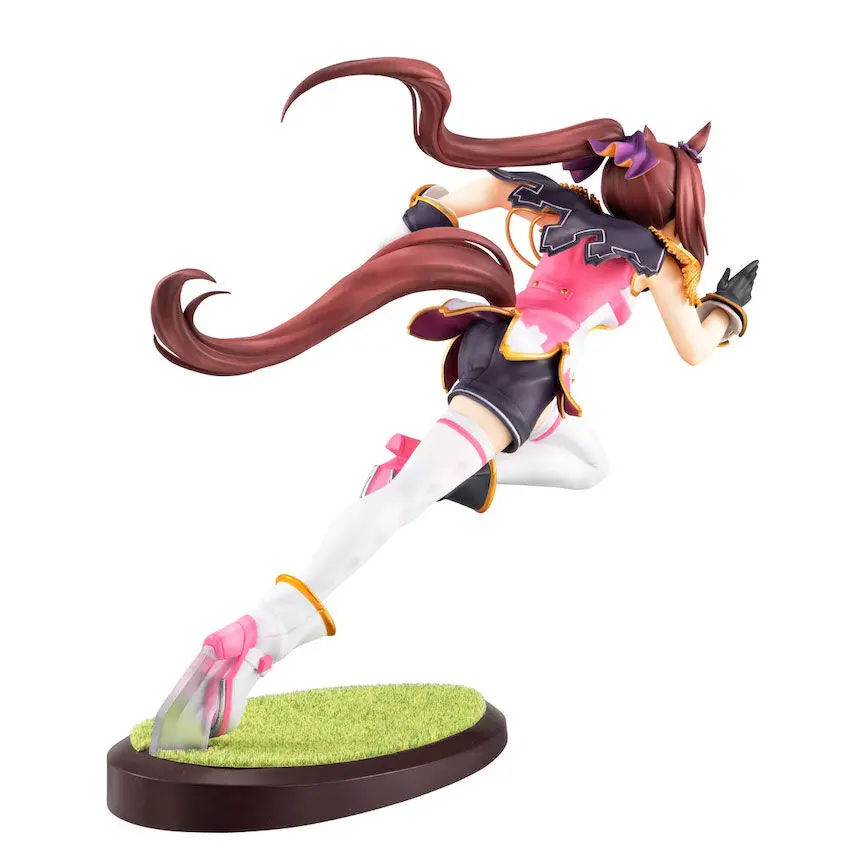 Uma Musume Pretty Derby PVC Statue Sakura Bakushin O 22 cm product photo