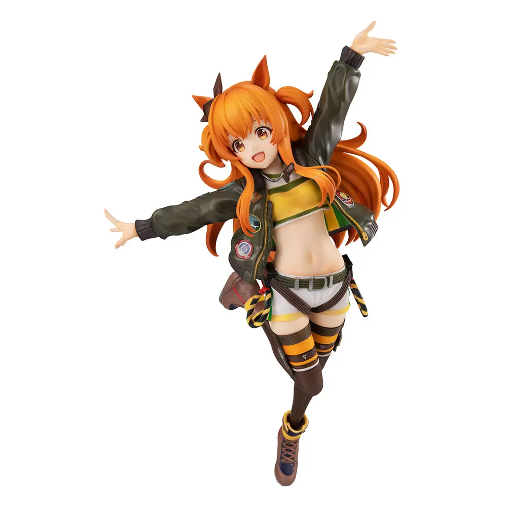 Uma Musume Pretty Derby PVC Statue Mayano Top Gun 20 cm termékfotó