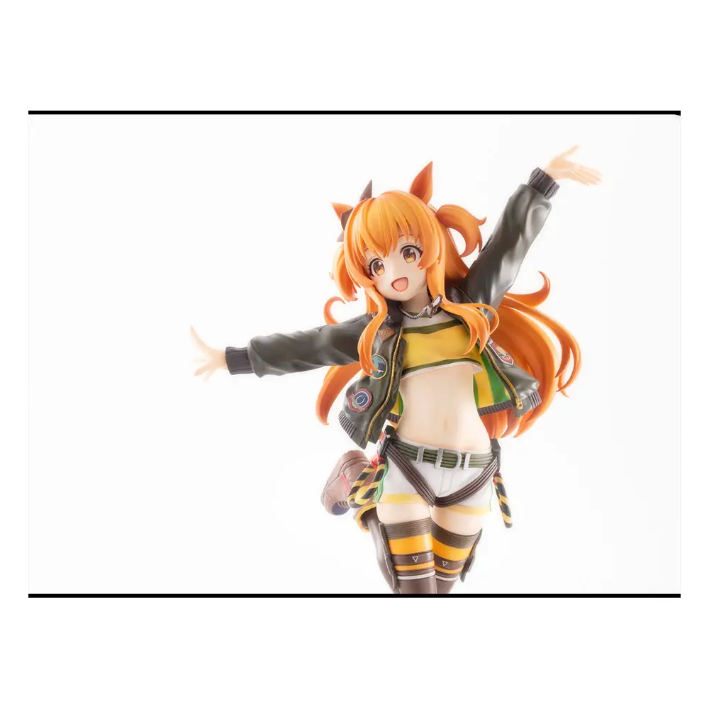 Uma Musume Pretty Derby PVC Statue Mayano Top Gun 20 cm termékfotó