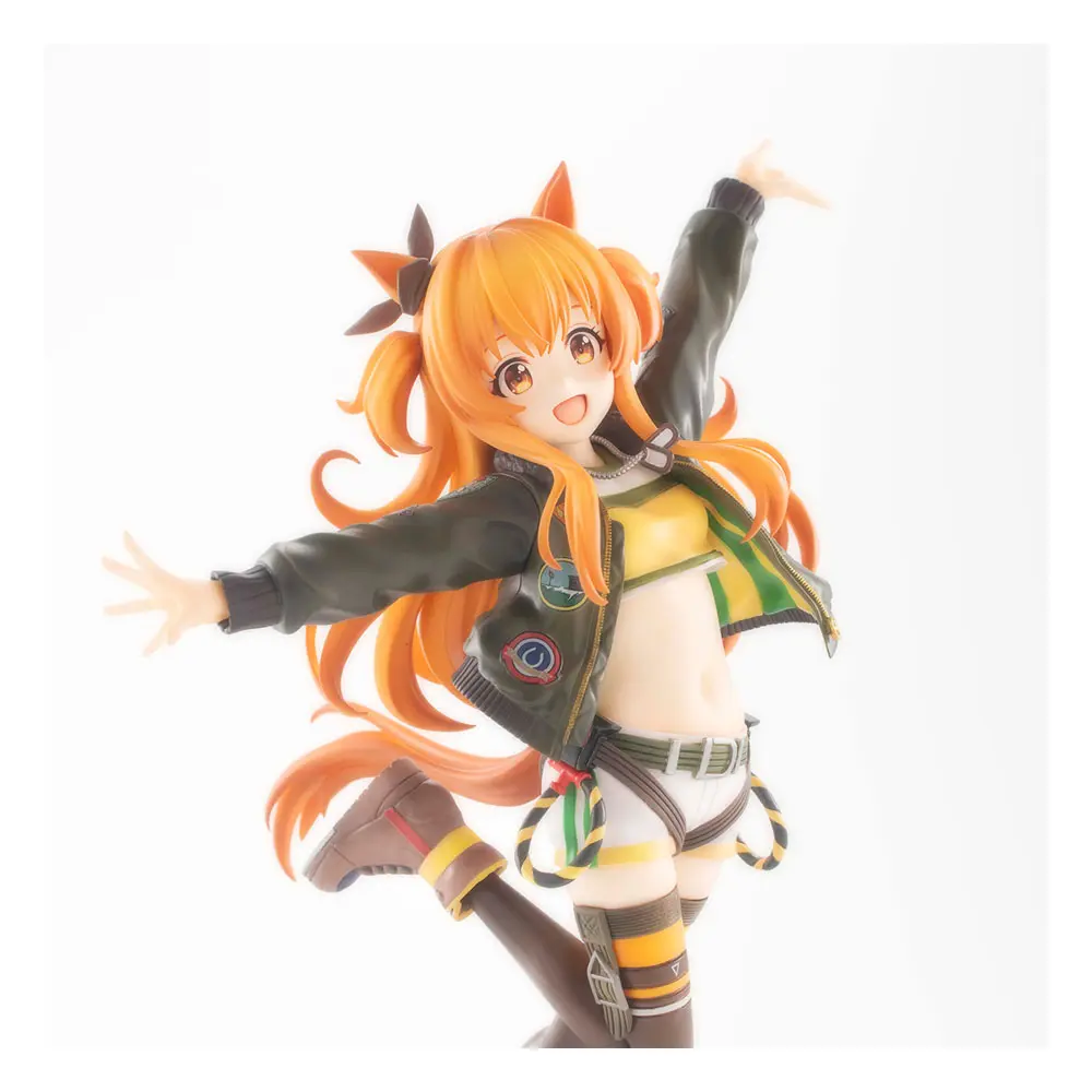 Uma Musume Pretty Derby PVC Statue Mayano Top Gun 20 cm termékfotó