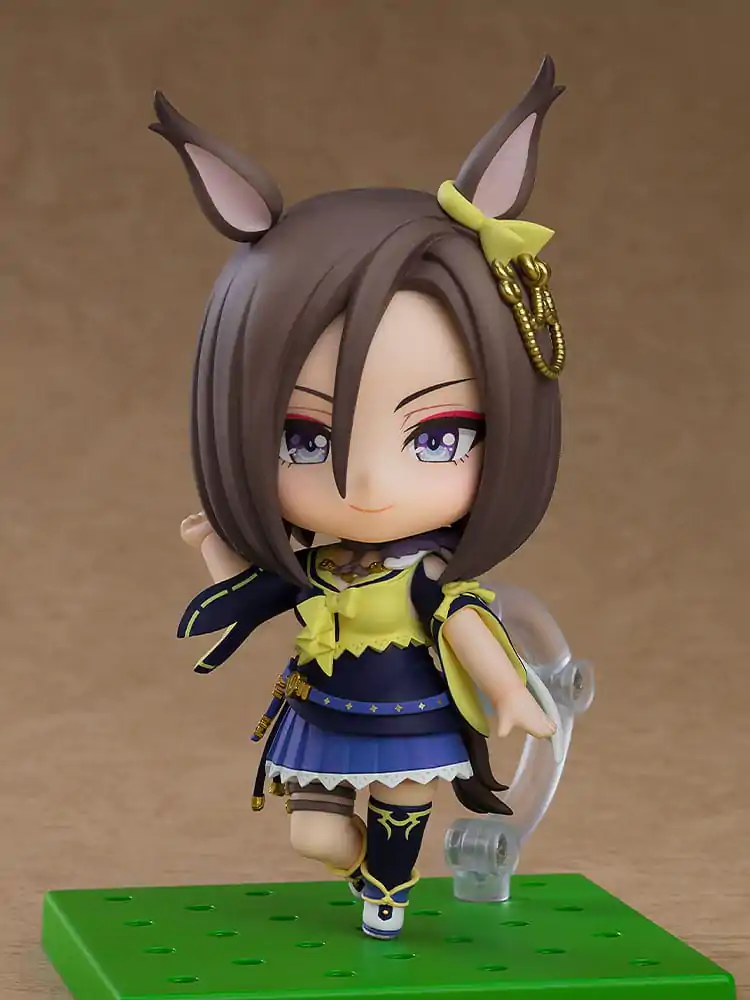 Uma Musume Pretty Derby Nendoroid Action Figure Air Groove 10 cm termékfotó