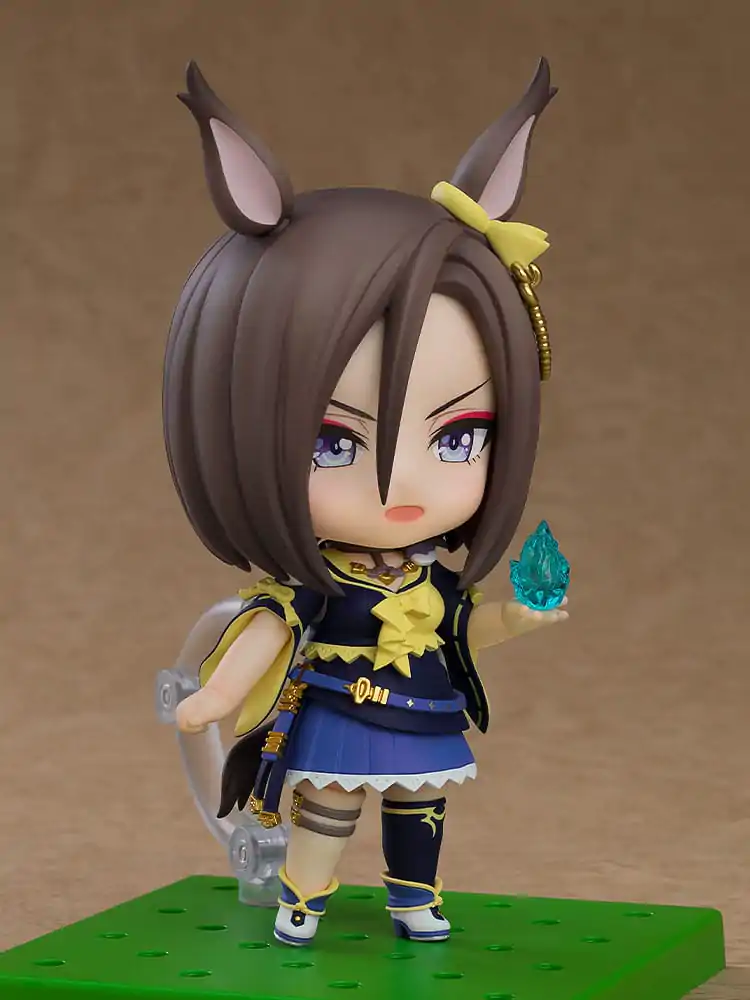 Uma Musume Pretty Derby Nendoroid Action Figure Air Groove 10 cm termékfotó