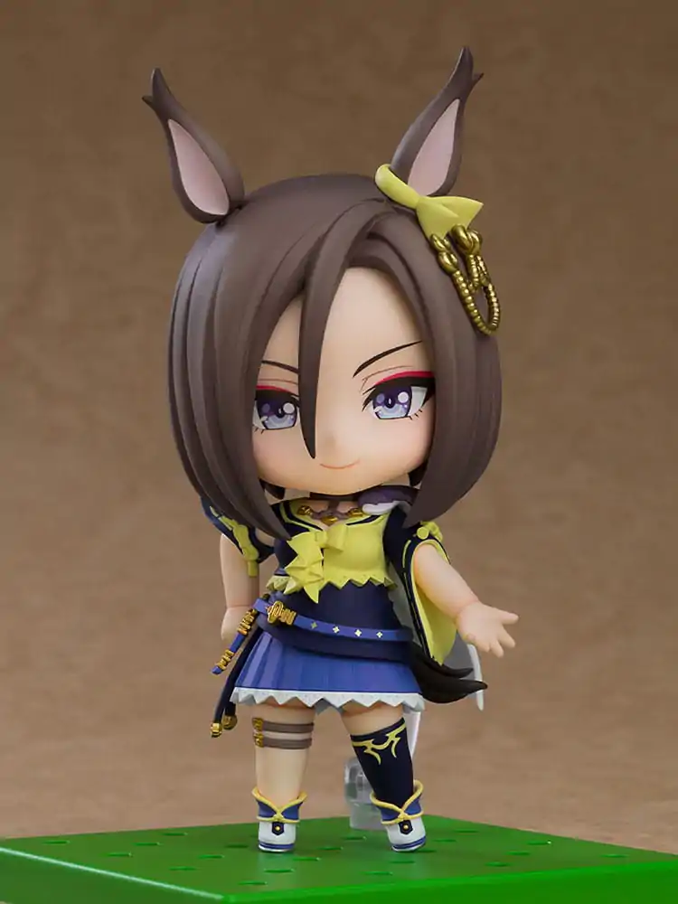 Uma Musume Pretty Derby Nendoroid Action Figure Air Groove 10 cm termékfotó