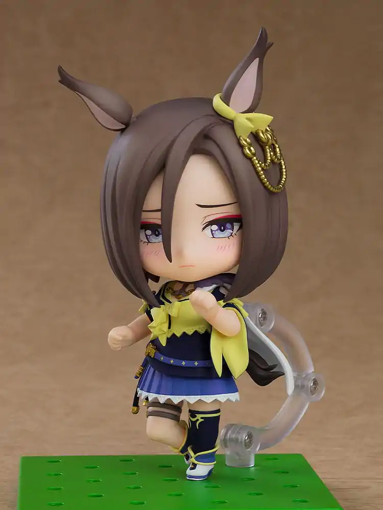 Uma Musume Pretty Derby Nendoroid Action Figure Air Groove 10 cm termékfotó