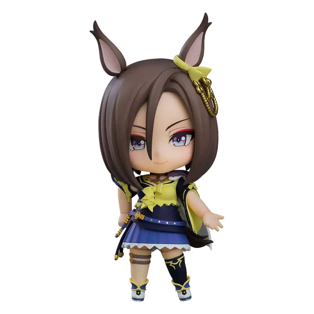 Uma Musume Pretty Derby Nendoroid Action Figure Air Groove 10 cm termékfotó