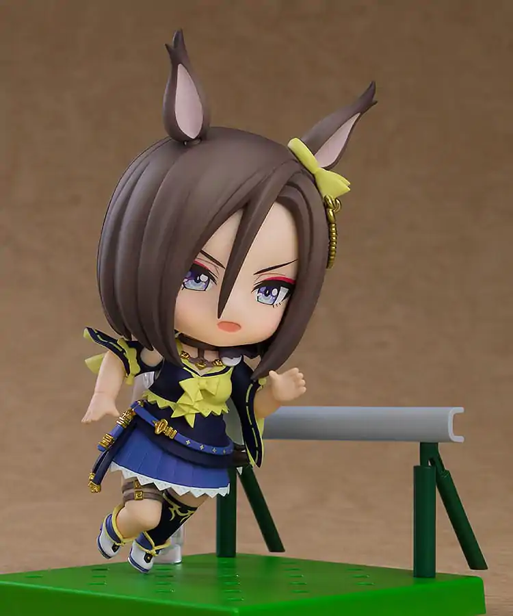 Uma Musume Pretty Derby Nendoroid Action Figure Air Groove 10 cm termékfotó