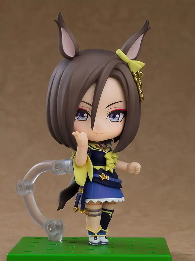 Uma Musume Pretty Derby Nendoroid Action Figure Air Groove 10 cm termékfotó