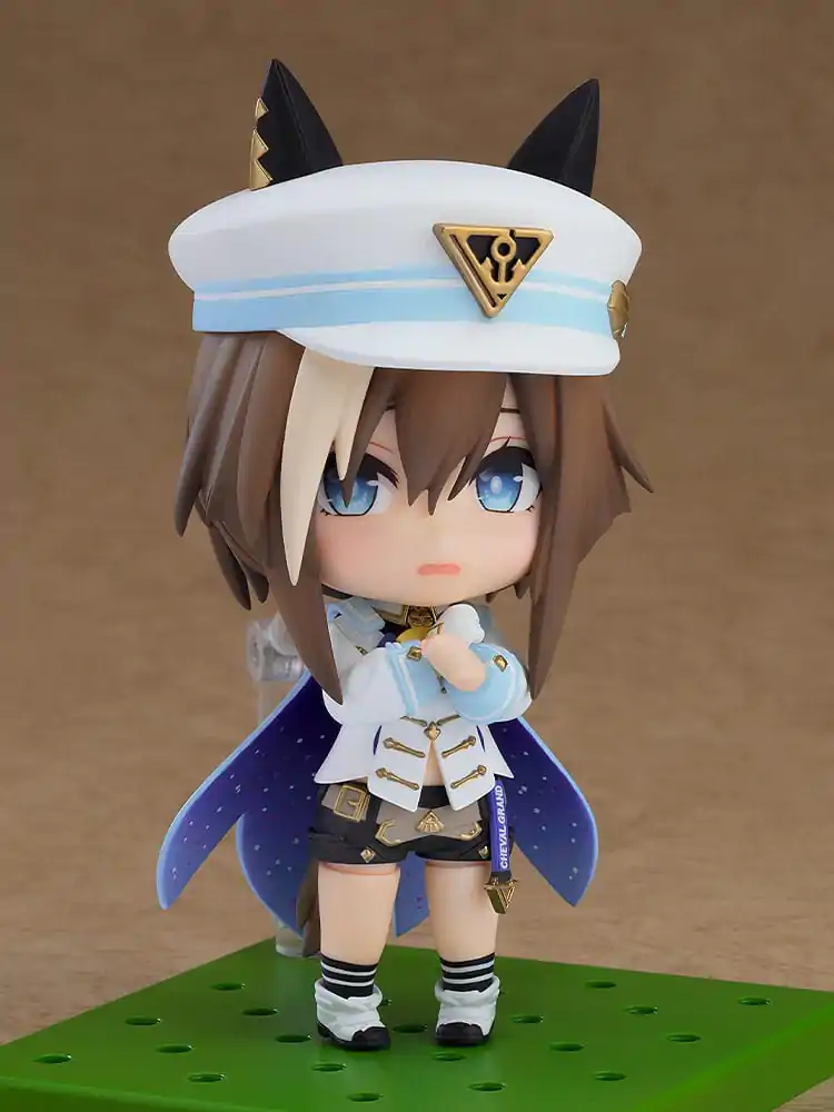 Uma Musume Pretty Derby Nendoroid Action Figure Cheval Grand 10 cm product photo