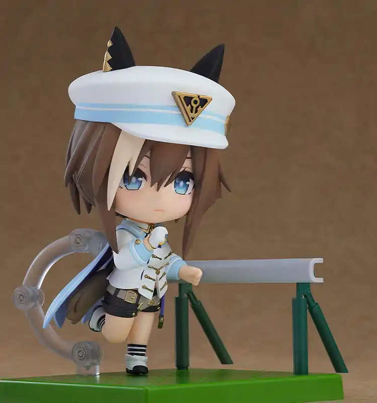 Uma Musume Pretty Derby Nendoroid Action Figure Cheval Grand 10 cm product photo