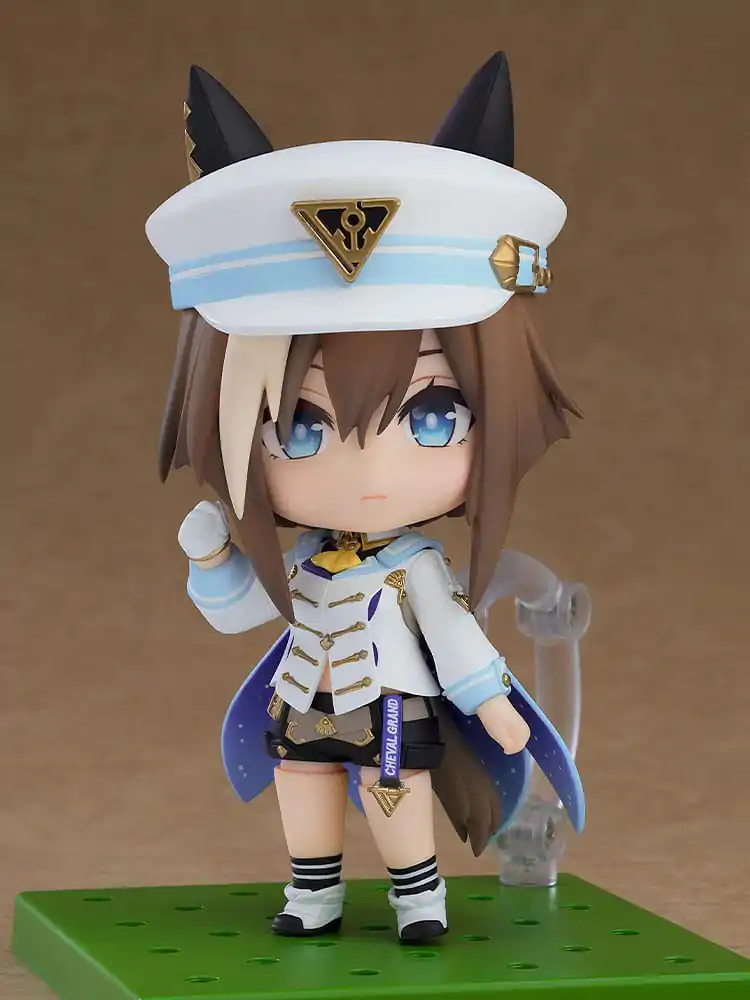 Uma Musume Pretty Derby Nendoroid Action Figure Cheval Grand 10 cm product photo
