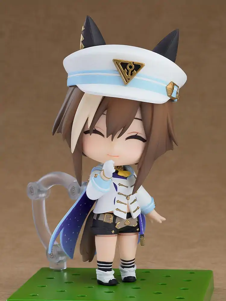 Uma Musume Pretty Derby Nendoroid Action Figure Cheval Grand 10 cm product photo