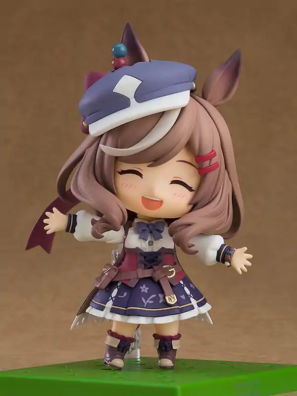 Uma Musume Pretty Derby Nendoroid Action Figure Matikanetannhauser 10 cm termékfotó