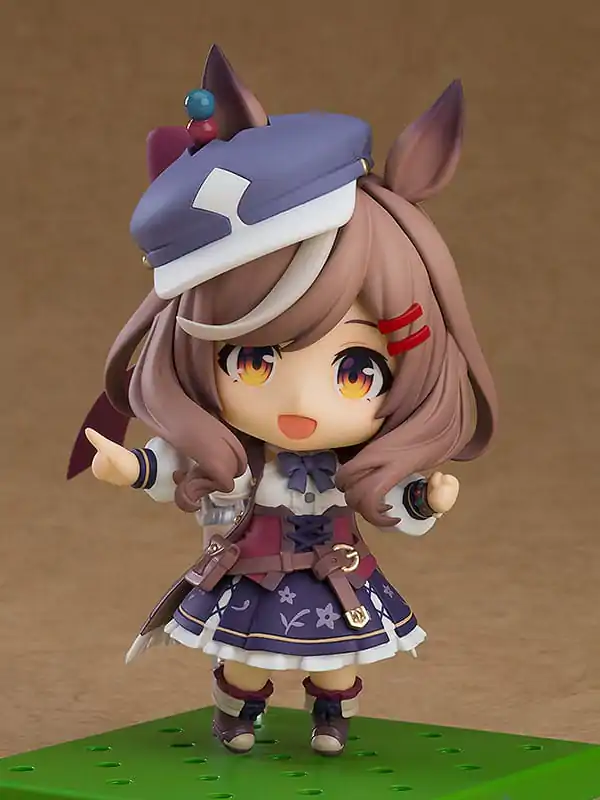 Uma Musume Pretty Derby Nendoroid Action Figure Matikanetannhauser 10 cm termékfotó