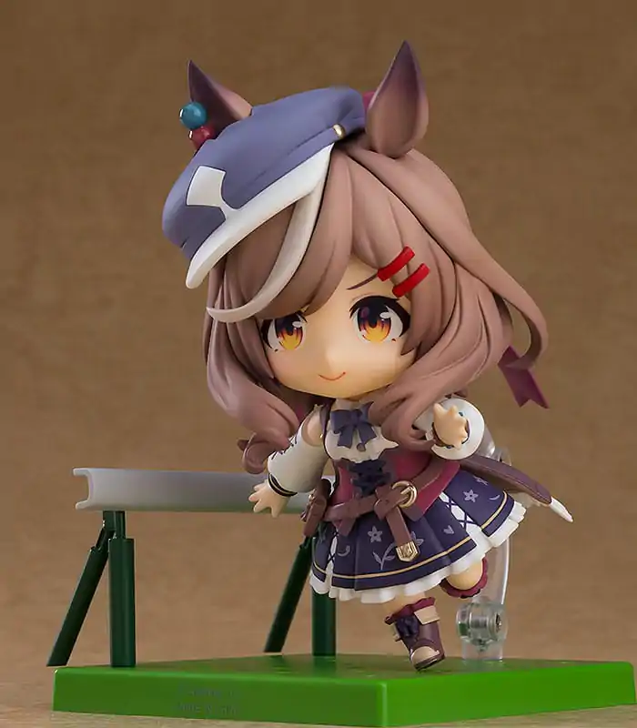 Uma Musume Pretty Derby Nendoroid Action Figure Matikanetannhauser 10 cm termékfotó