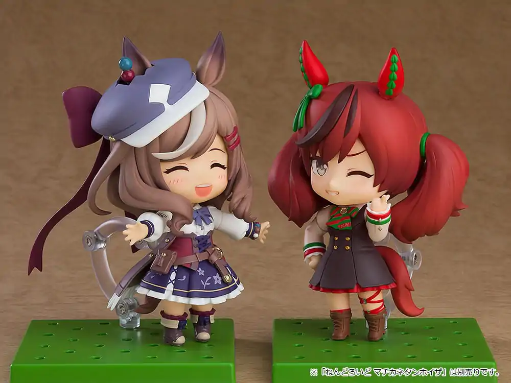 Uma Musume Pretty Derby Nendoroid Action Figure Nice Nature 10 cm product photo