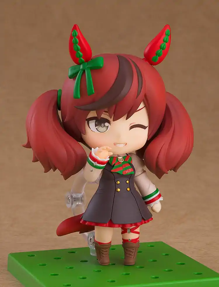 Uma Musume Pretty Derby Nendoroid Action Figure Nice Nature 10 cm termékfotó