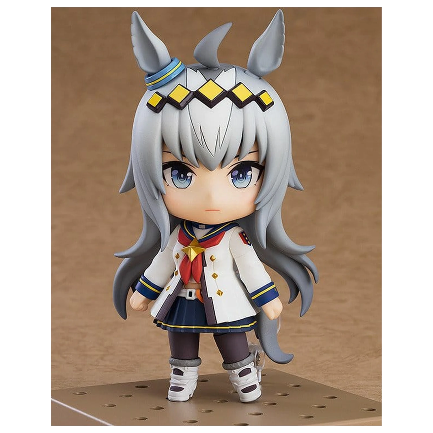 Uma Musume Pretty Derby Nendoroid Action Figure Oguri Cap 10 cm         product photo