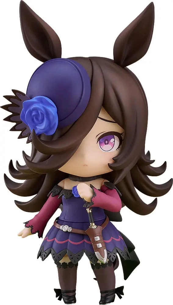 Uma Musume Pretty Derby Nendoroid Action Figure Rice Shower 10 cm termékfotó