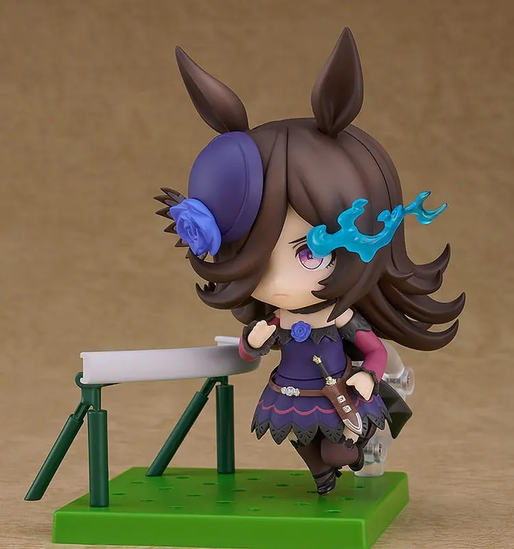 Uma Musume Pretty Derby Nendoroid Action Figure Rice Shower 10 cm termékfotó