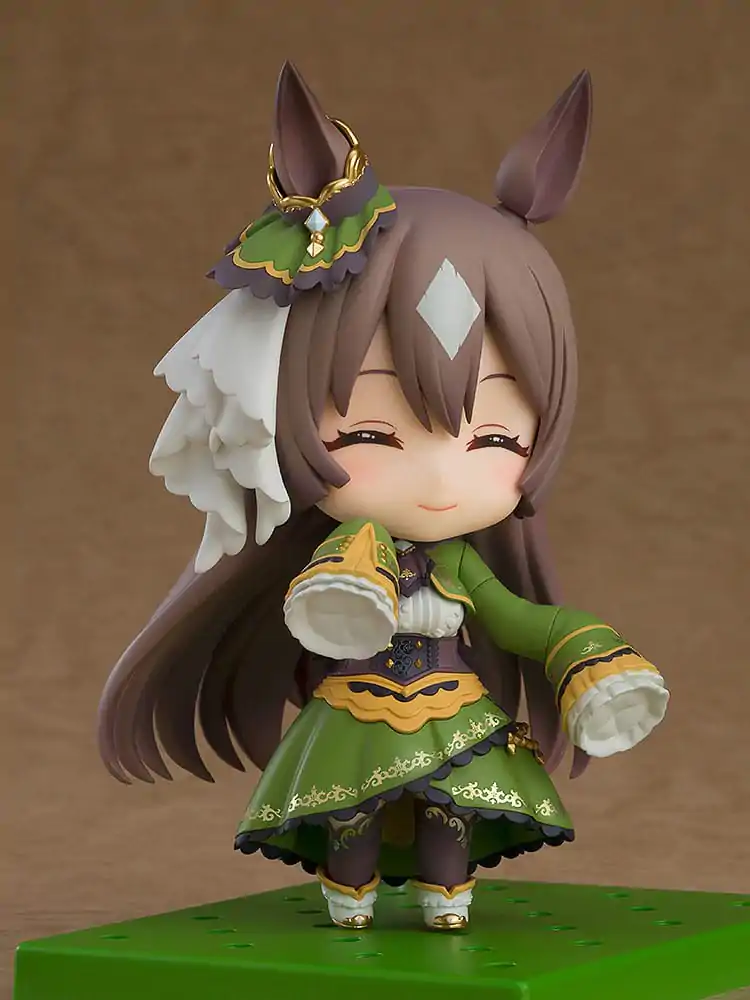 Uma Musume Pretty Derby Nendoroid Action Figure Satono Diamond 10 cm termékfotó