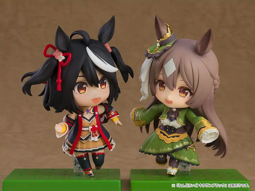 Uma Musume Pretty Derby Nendoroid Action Figure Satono Diamond 10 cm termékfotó