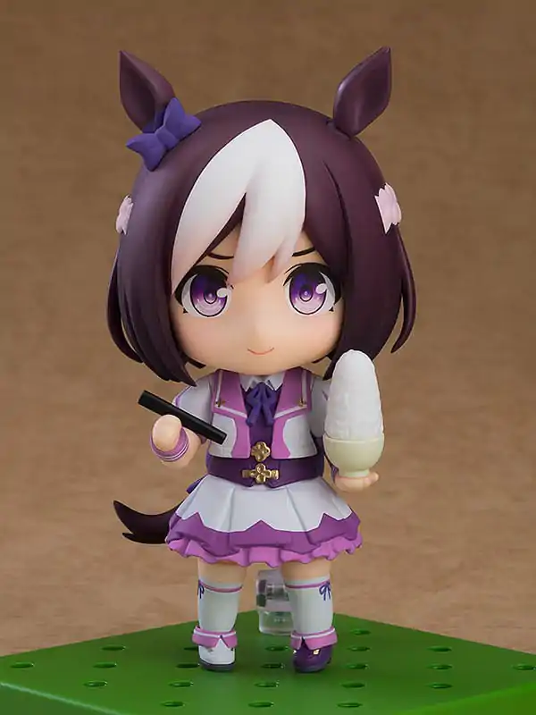 Uma Musume Pretty Derby Nendoroid Action Figure Special Week: Renewal Ver. 10 cm termékfotó