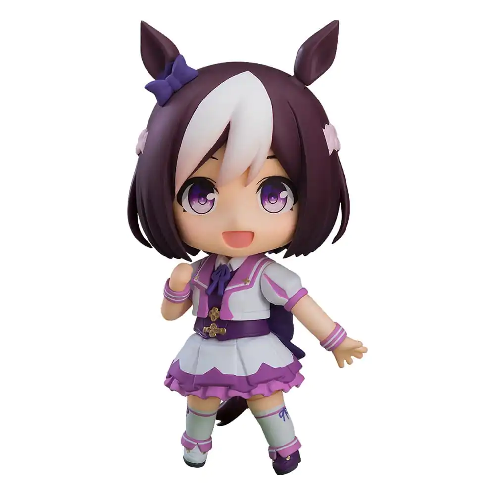 Uma Musume Pretty Derby Nendoroid Action Figure Special Week: Renewal Ver. 10 cm termékfotó