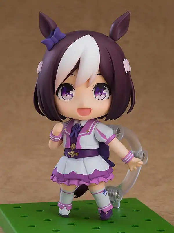 Uma Musume Pretty Derby Nendoroid Action Figure Special Week: Renewal Ver. 10 cm termékfotó