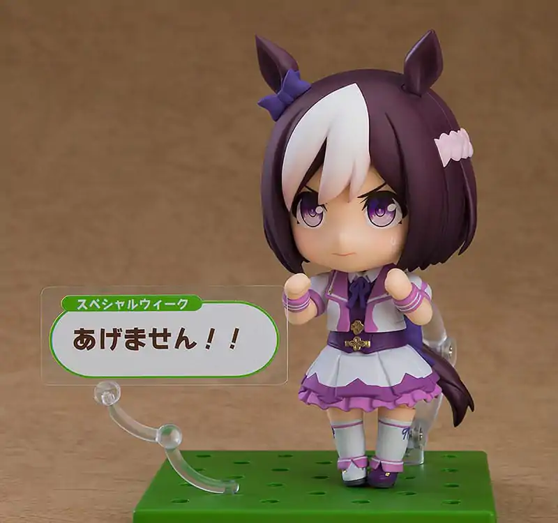 Uma Musume Pretty Derby Nendoroid Action Figure Special Week: Renewal Ver. 10 cm termékfotó