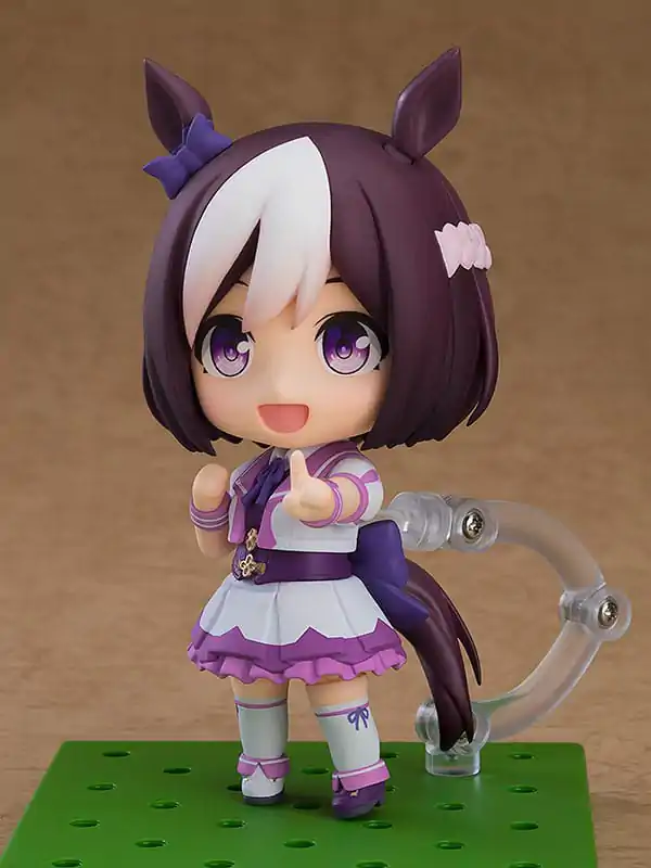 Uma Musume Pretty Derby Nendoroid Action Figure Special Week: Renewal Ver. 10 cm termékfotó