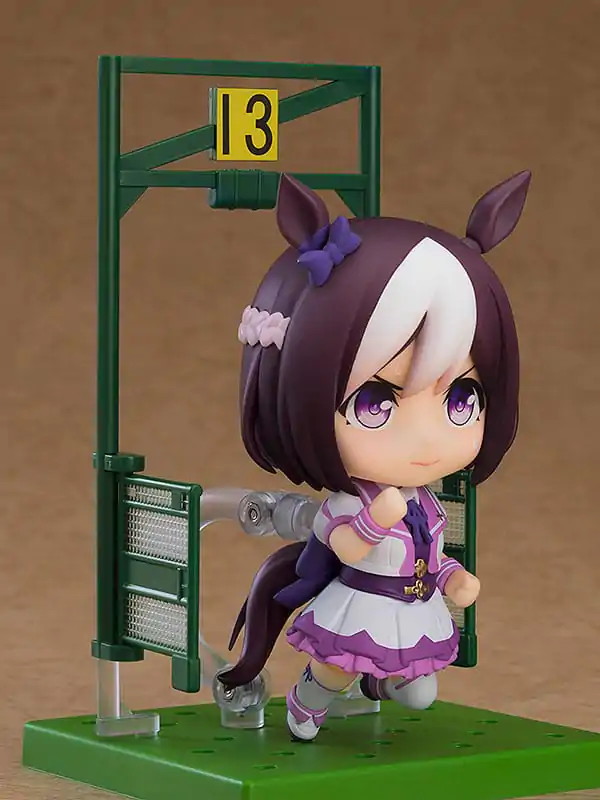 Uma Musume Pretty Derby Nendoroid Action Figure Special Week: Renewal Ver. 10 cm termékfotó