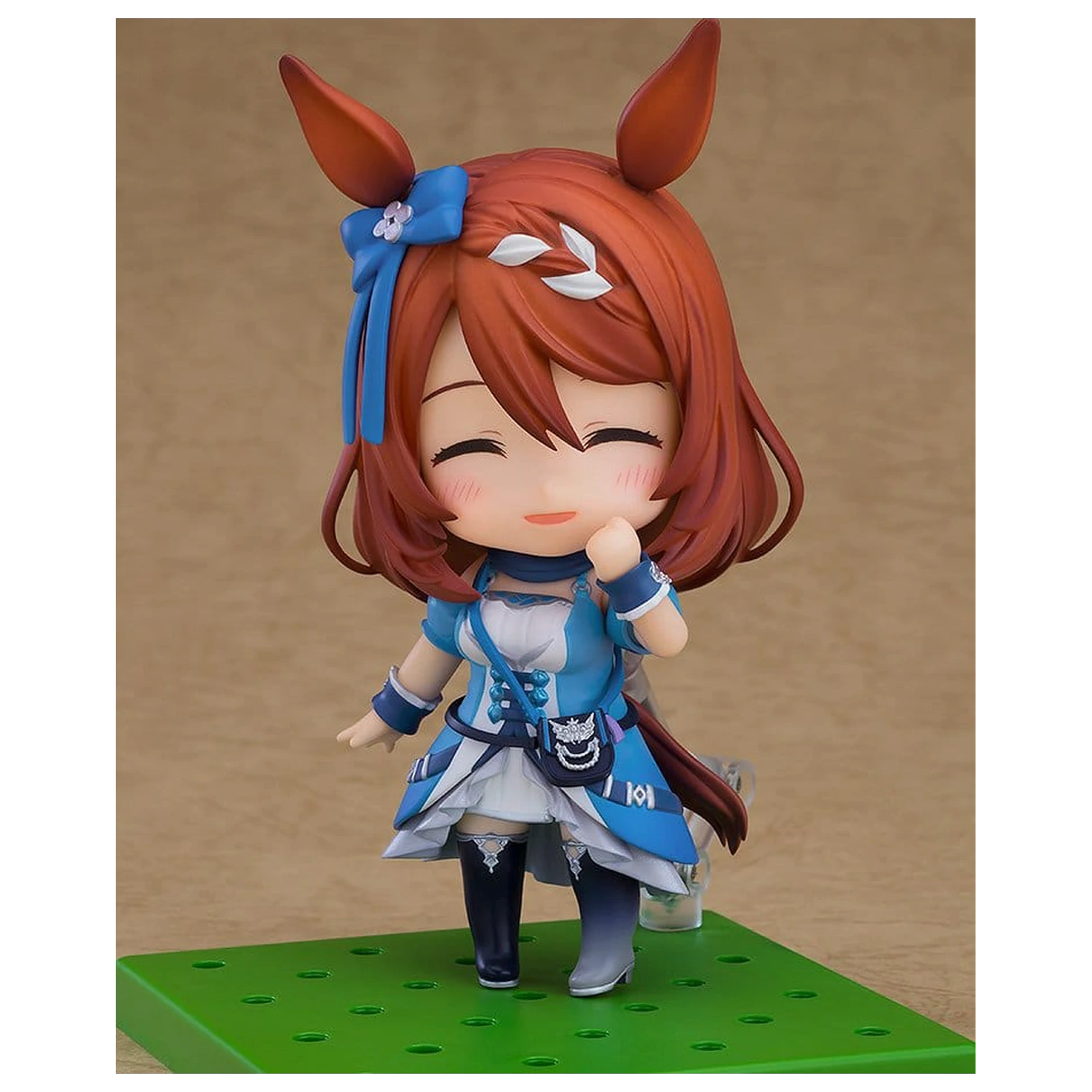 Uma Musume Pretty Derby Nendoroid Action Figure Super Creek 10 cm         product photo