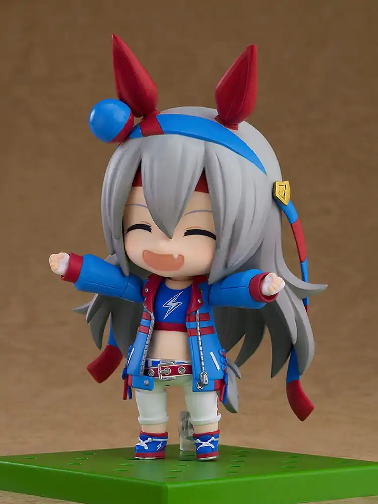 Uma Musume Pretty Derby Nendoroid Action Figure Tamamo Cross 10 cm termékfotó