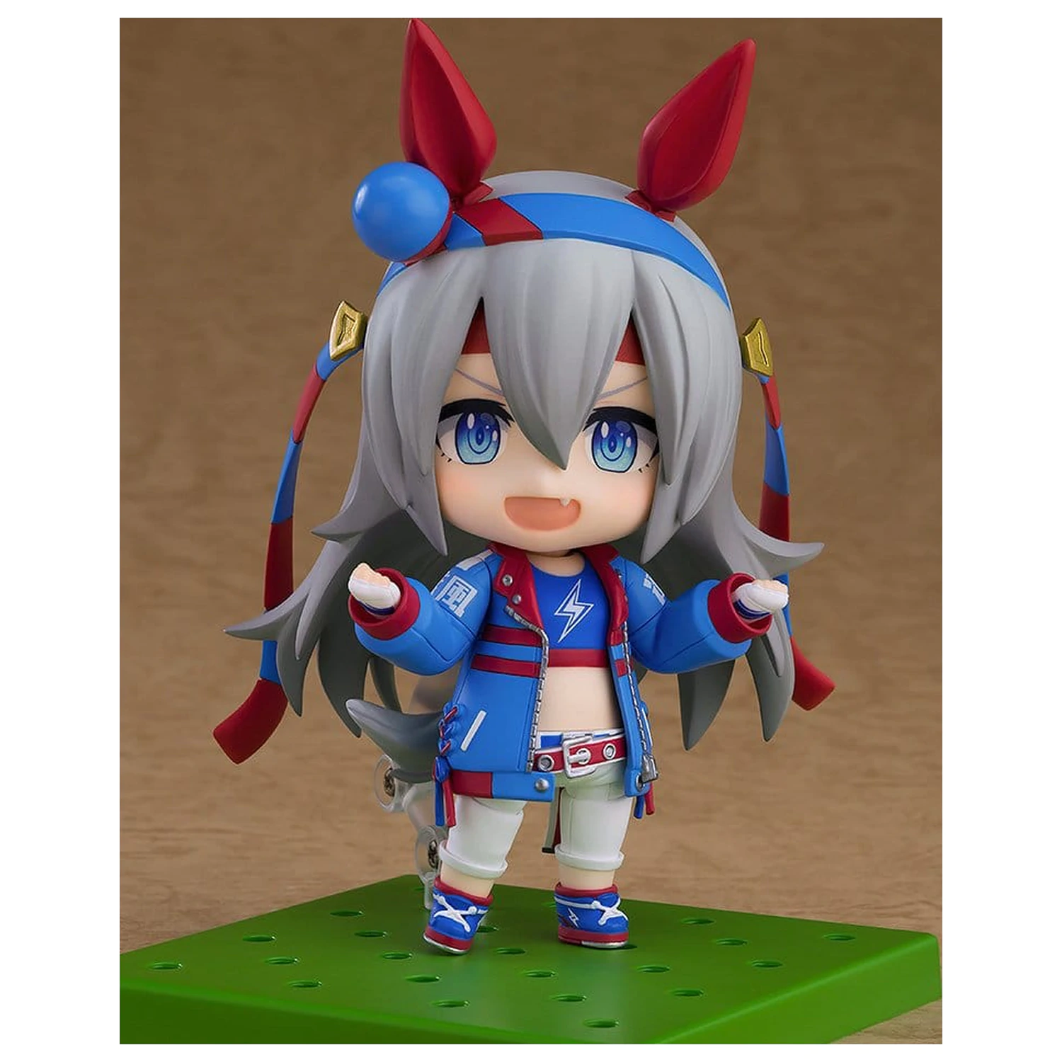 Uma Musume Pretty Derby Nendoroid Action Figure Tamamo Cross 10 cm         product photo