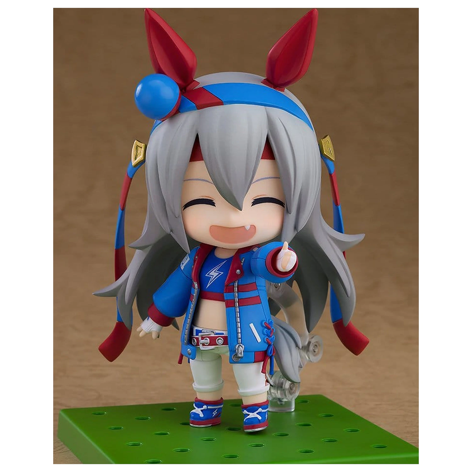 Uma Musume Pretty Derby Nendoroid Action Figure Tamamo Cross 10 cm         product photo
