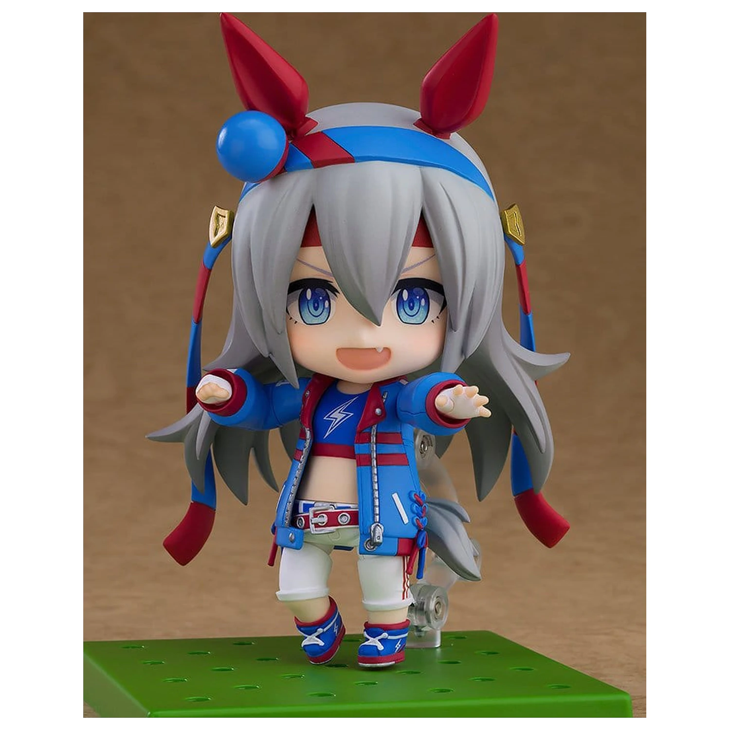Uma Musume Pretty Derby Nendoroid Action Figure Tamamo Cross 10 cm         product photo