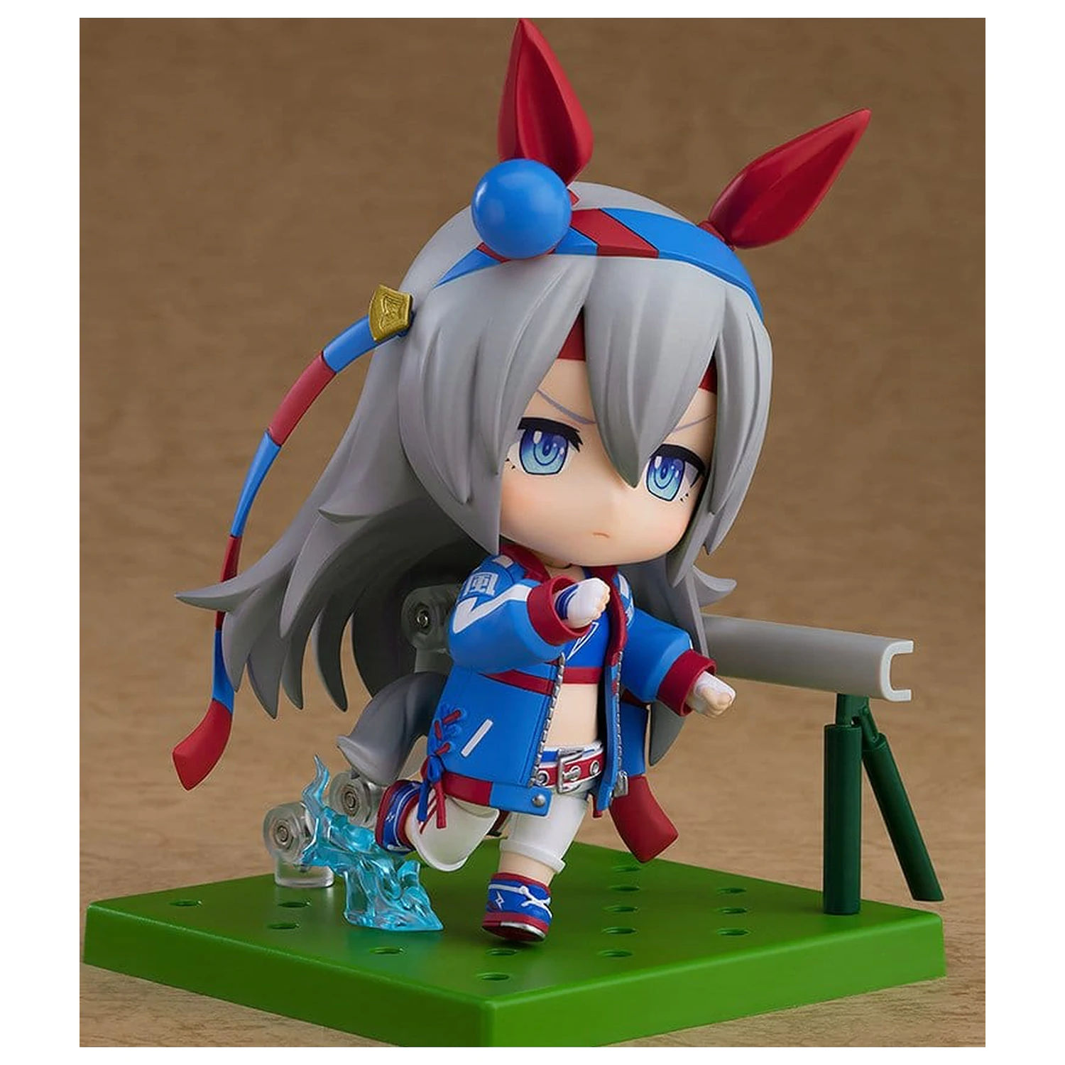 Uma Musume Pretty Derby Nendoroid Action Figure Tamamo Cross 10 cm         product photo