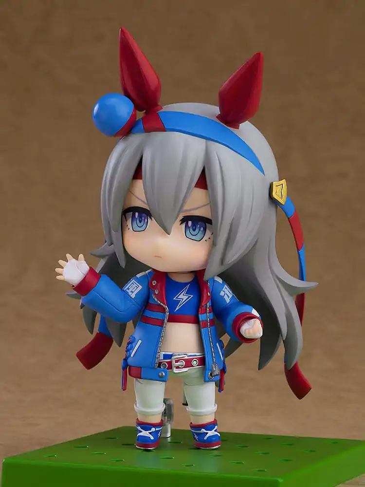 Uma Musume Pretty Derby Nendoroid Action Figure Tamamo Cross 10 cm termékfotó