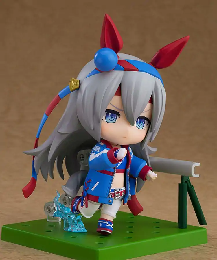 Uma Musume Pretty Derby Nendoroid Action Figure Tamamo Cross 10 cm termékfotó