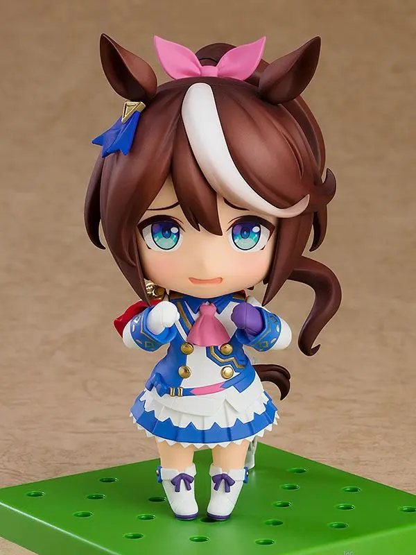 Uma Musume Pretty Derby Nendoroid Action Figure Tokai Teio 10 cm product photo