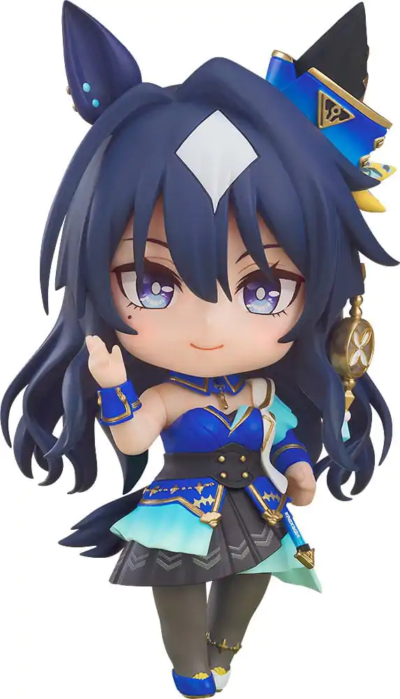 Uma Musume Pretty Derby Nendoroid Action Figure Verxina 10 cm product photo