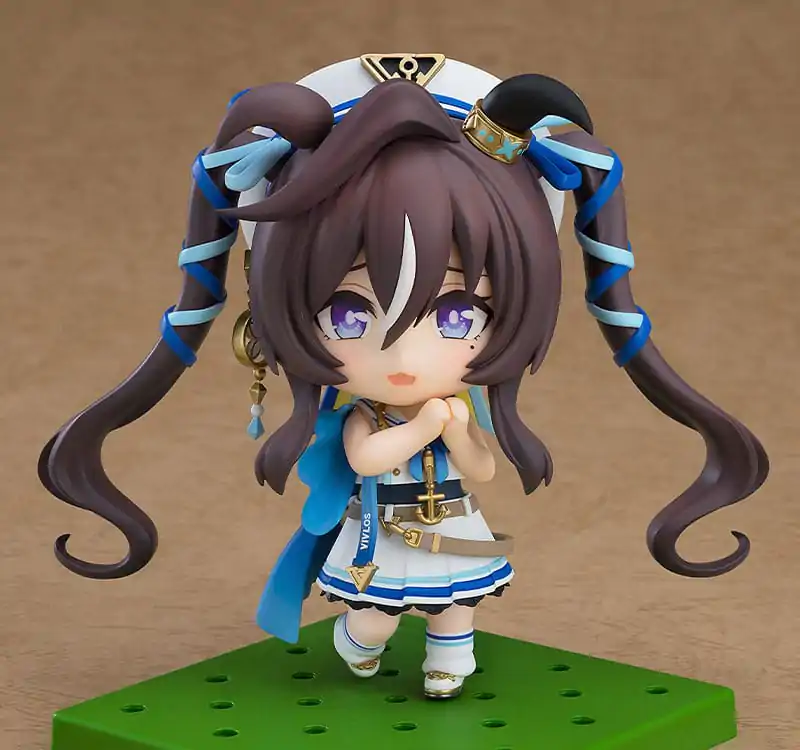 Uma Musume Pretty Derby Nendoroid Action Figure Vivlos 10 cm product photo