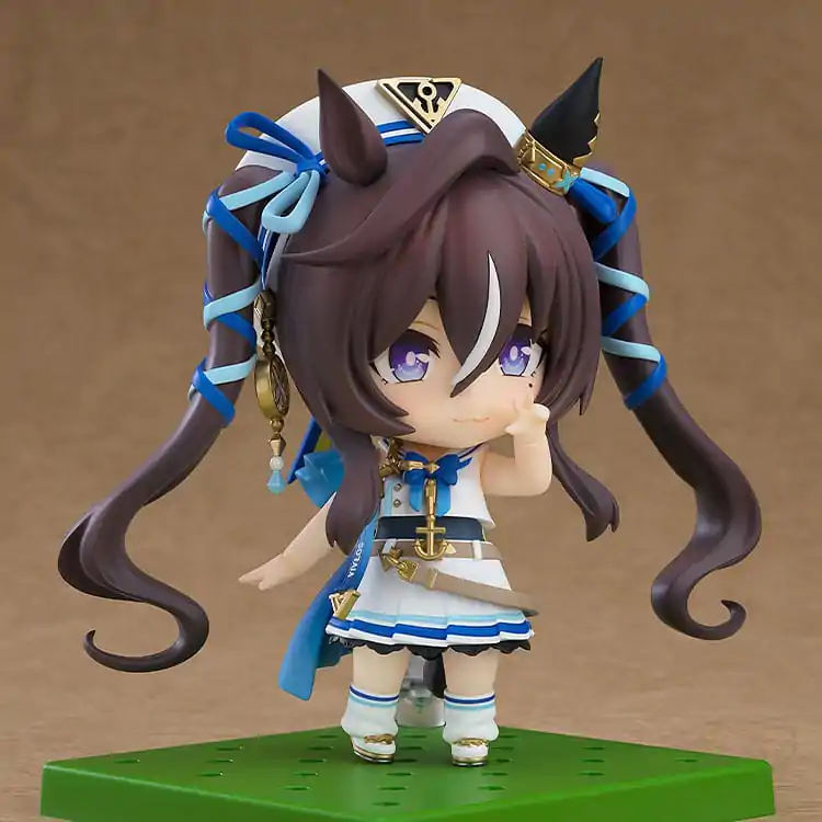 Uma Musume Pretty Derby Nendoroid Action Figure Vivlos 10 cm product photo