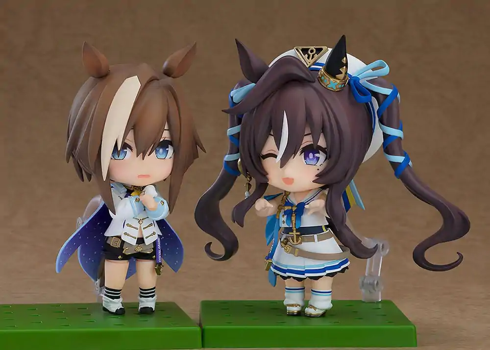 Uma Musume Pretty Derby Nendoroid Action Figure Vivlos 10 cm product photo