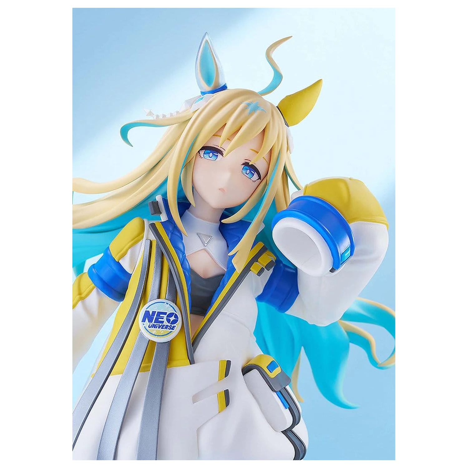 Uma Musume: Pretty Derby Pop Up Parade PVC Statue Neo Universe L Size 24 cm   product photo