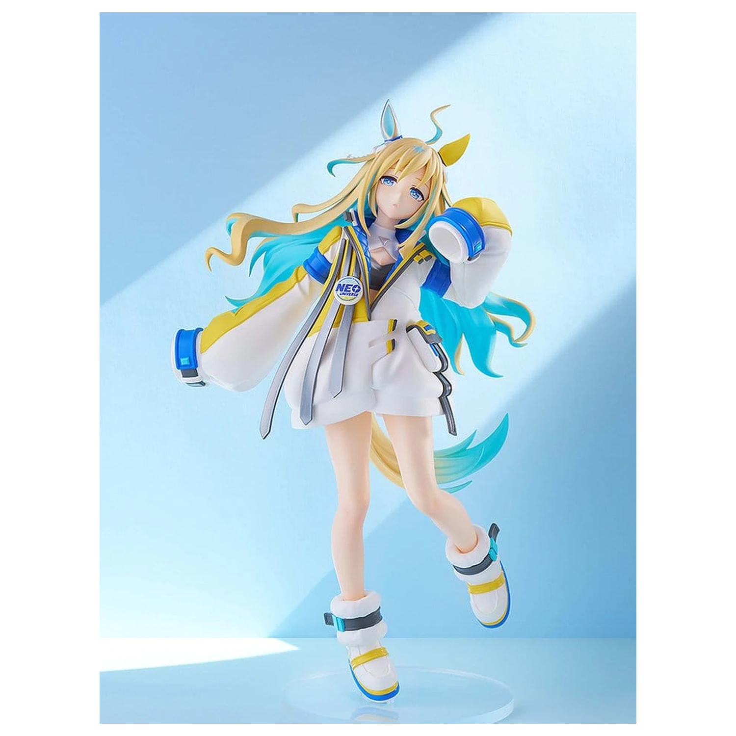 Uma Musume: Pretty Derby Pop Up Parade PVC Statue Neo Universe L Size 24 cm   product photo