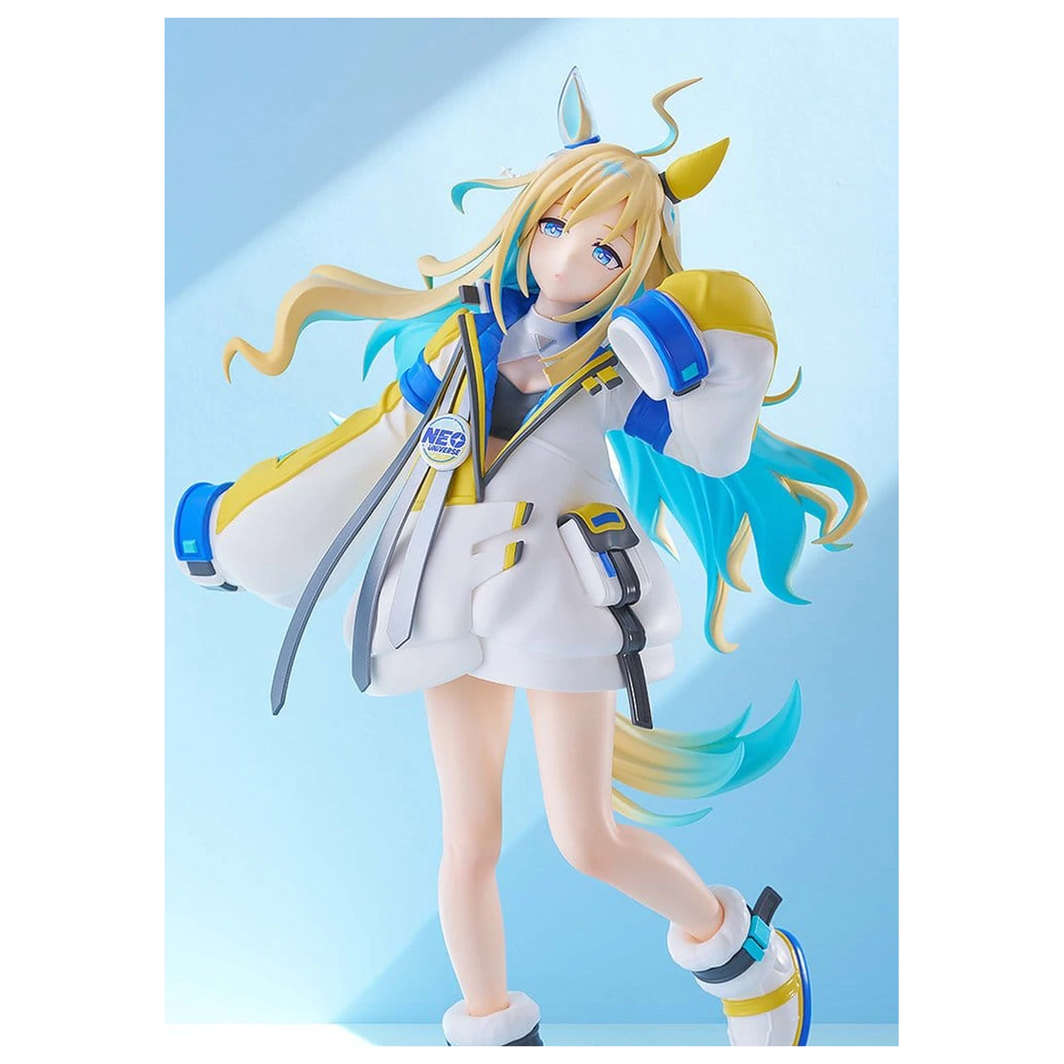 Uma Musume: Pretty Derby Pop Up Parade PVC Statue Neo Universe L Size 24 cm   product photo