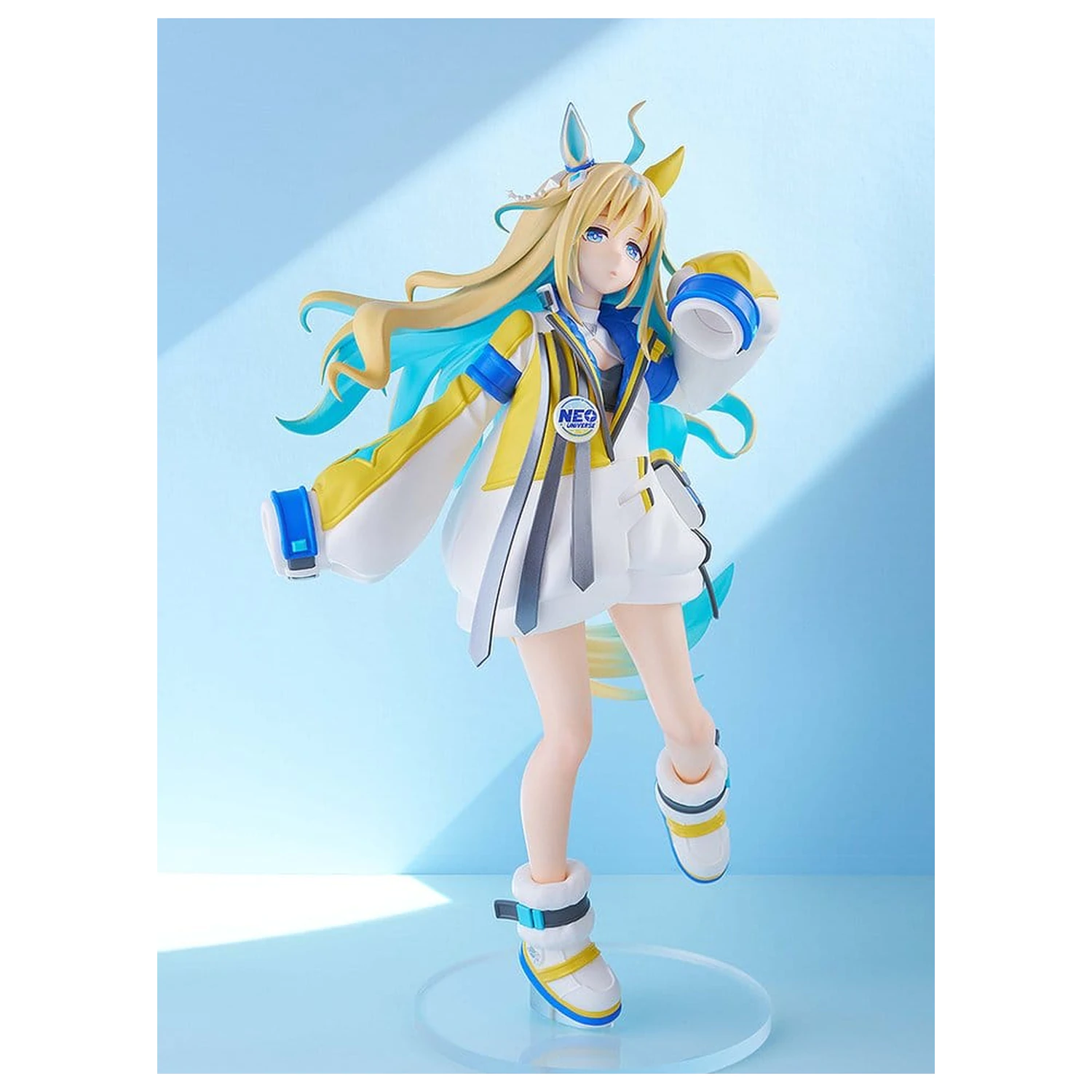 Uma Musume: Pretty Derby Pop Up Parade PVC Statue Neo Universe L Size 24 cm   product photo