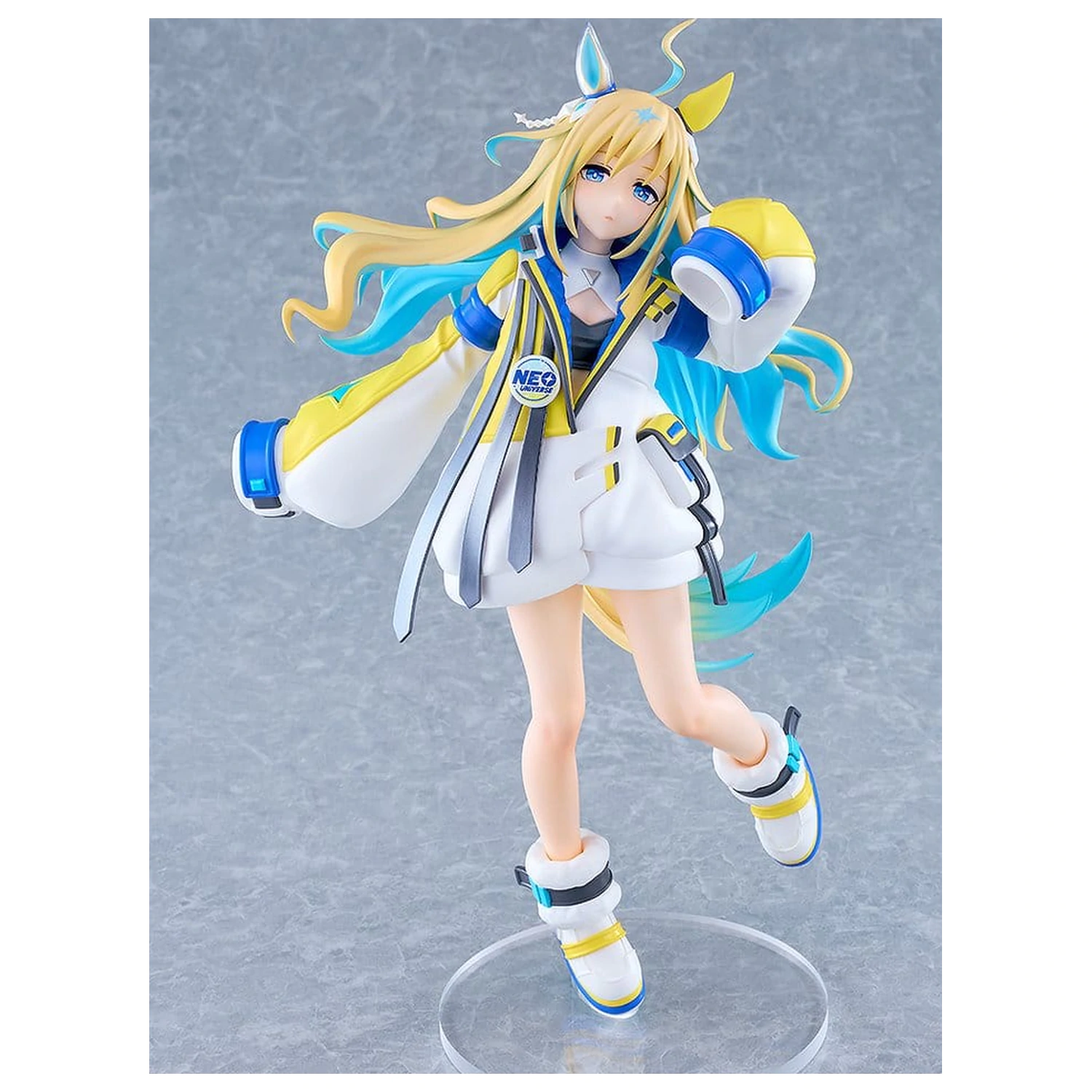 Uma Musume: Pretty Derby Pop Up Parade PVC Statue Neo Universe L Size 24 cm   product photo